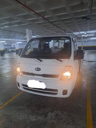 KIA BONGO 2.5 TD DIESEL STD CS MANUAL